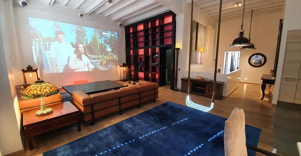 A vendre : Exceptionnel LOFT/Duplex de 360m2 aux Charmilles