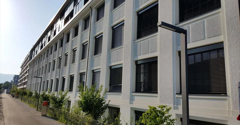A vendre : Exceptionnel LOFT/Duplex de 360m2 aux Charmilles