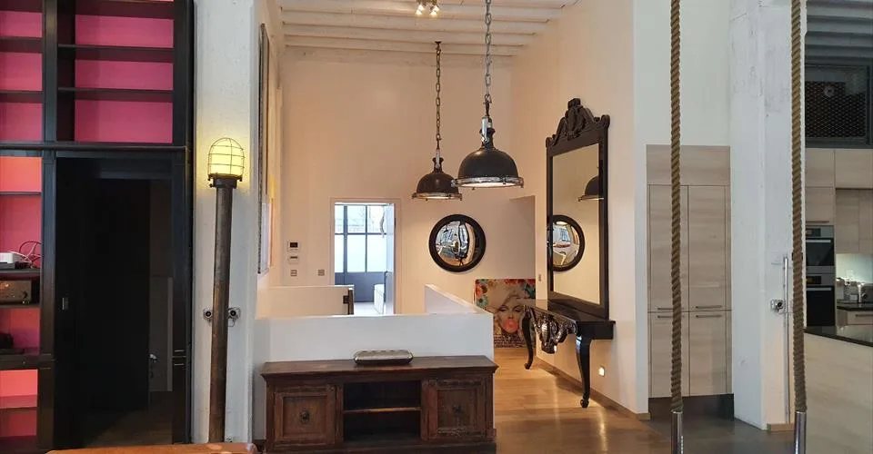 A vendre : Exceptionnel LOFT/Duplex de 360m2 aux Charmilles