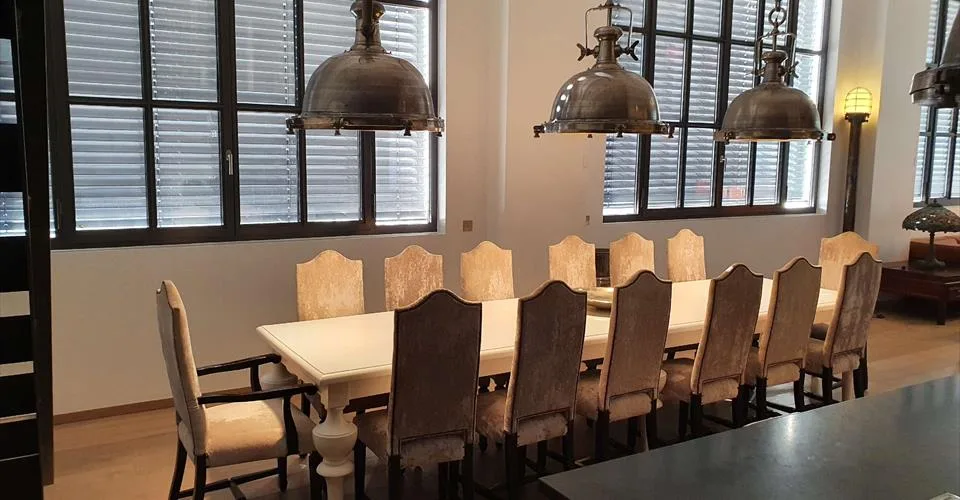 A vendre : Exceptionnel LOFT/Duplex de 360m2 aux Charmilles