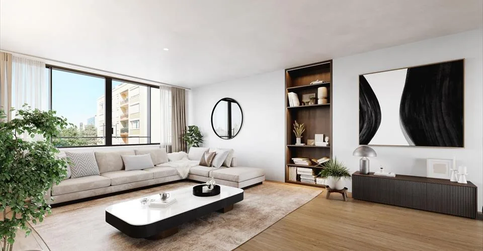 LAC TOWER : plus que 2 appartements & 1 Attique neufs à vendre au Eaux-Vives