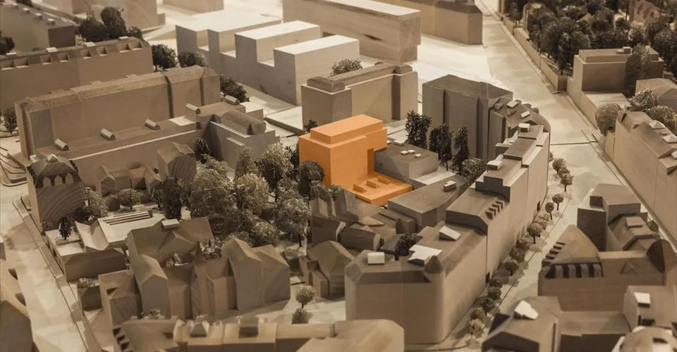 LAC TOWER : plus que 2 appartements & 1 Attique neufs à vendre au Eaux-Vives