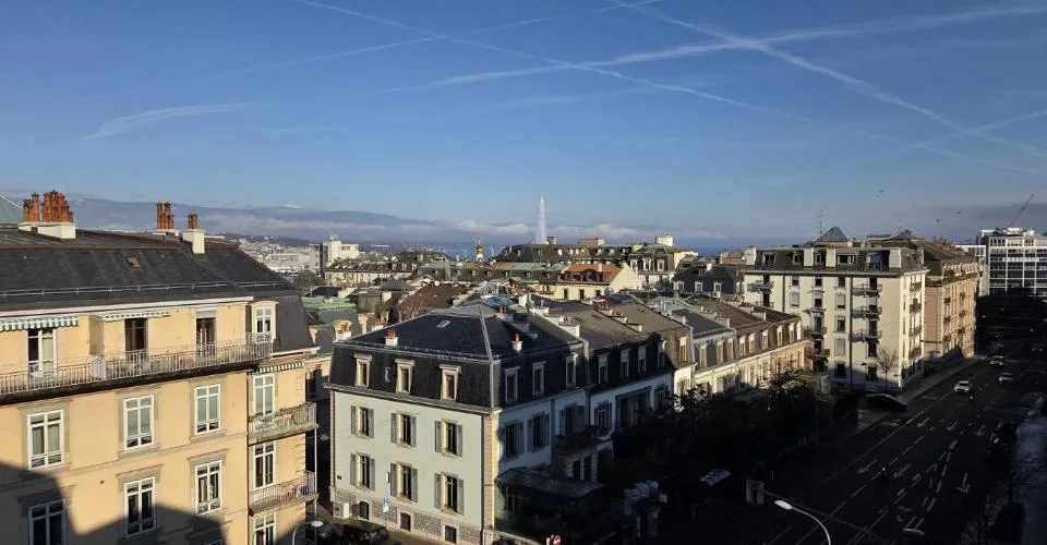 Emplacement N°1 pour ce bel appartement en étage