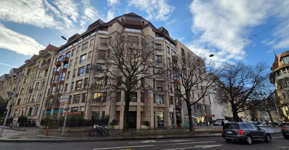Emplacement N°1 pour ce bel appartement en étage