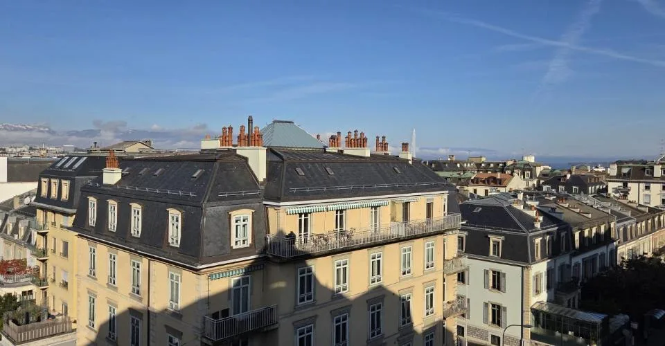 Emplacement N°1 pour ce bel appartement en étage
