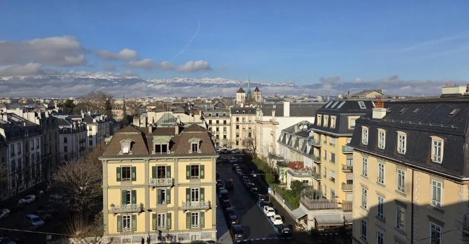 Emplacement N°1 pour ce bel appartement en étage