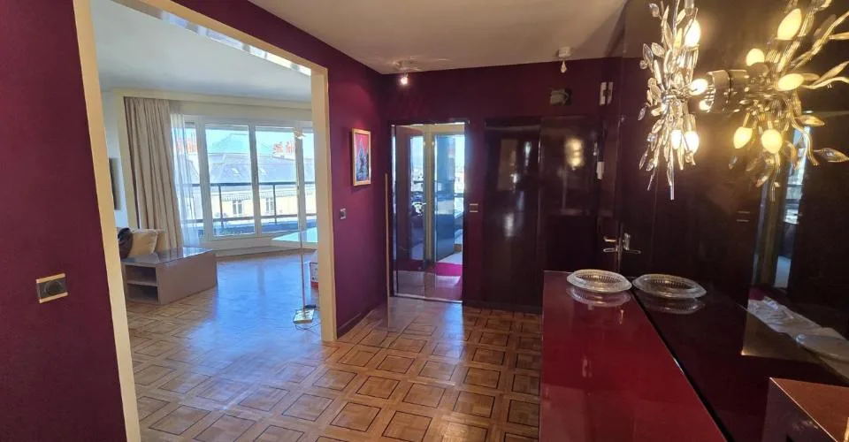 Emplacement N°1 pour ce bel appartement en étage