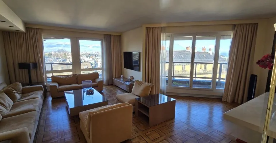 Emplacement N°1 pour ce bel appartement en étage