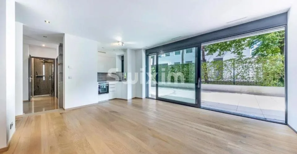 Appartement de haut standing au Petit-Saconnex