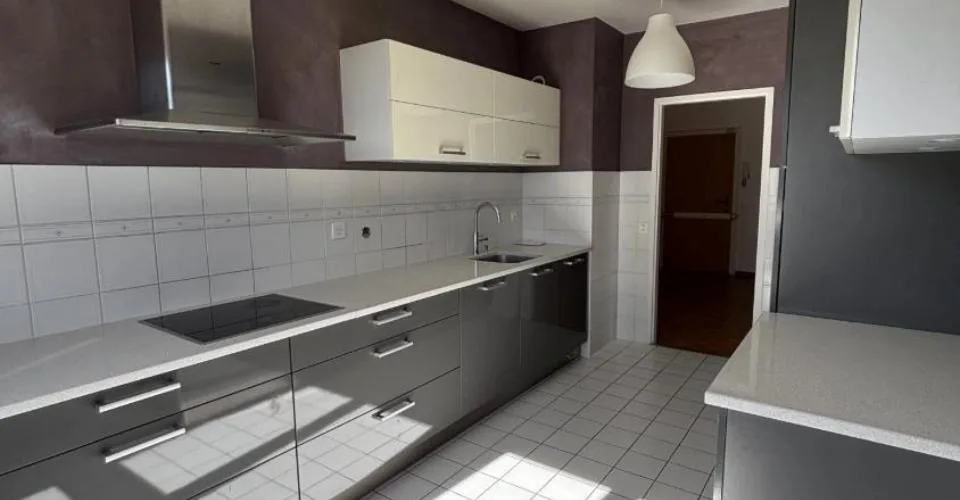 Bel appartement avec vue dégagée proche des organisations internationn