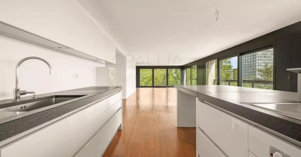Appartement unique avec rooftop