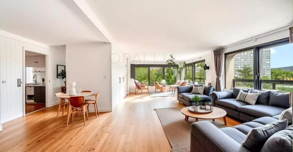 Appartement unique avec rooftop