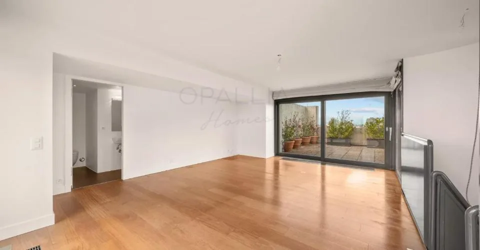 Appartement unique avec rooftop