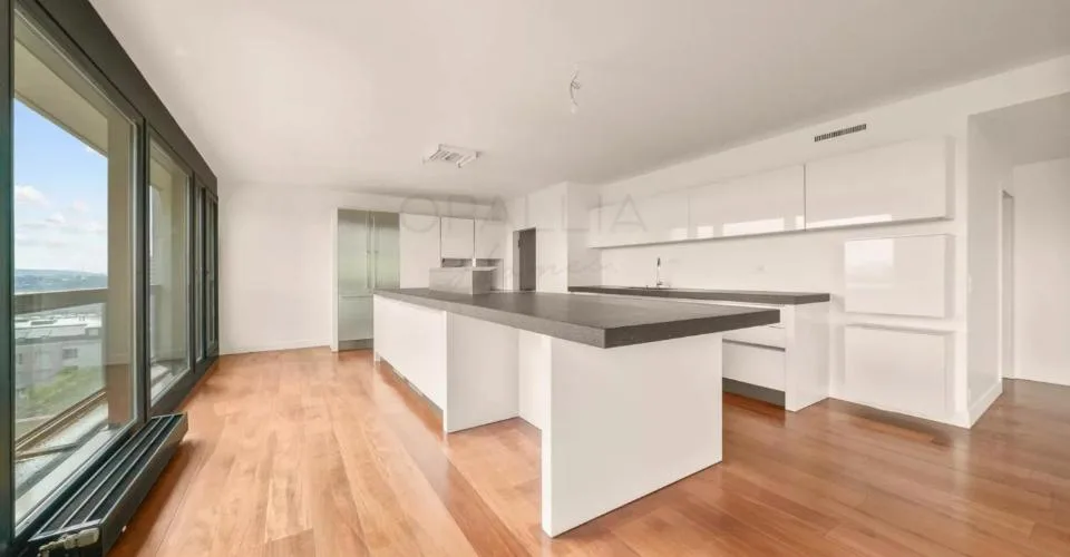 Appartement unique avec rooftop