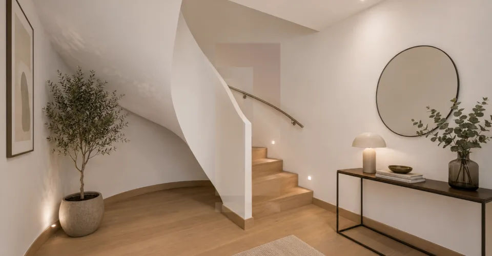Exceptionnel 6.5 pièces en duplex avec jardin à Champel