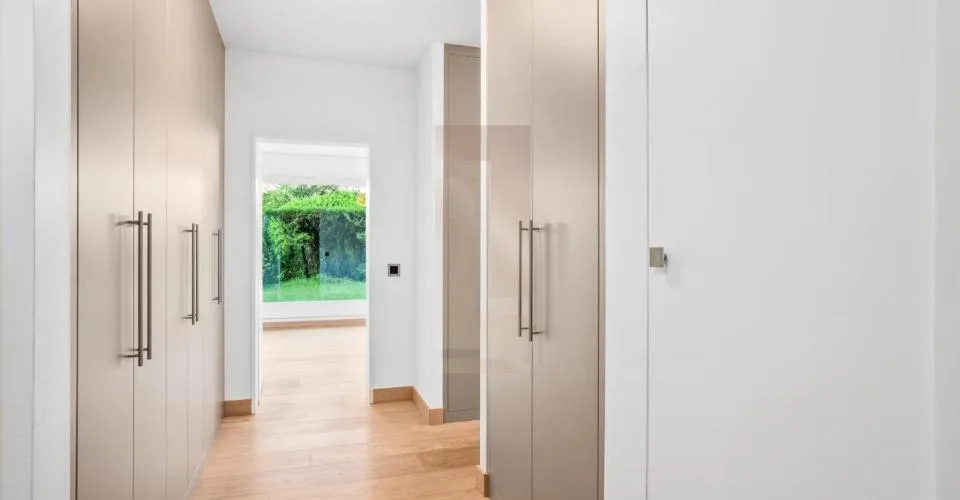 Exceptionnel 6.5 pièces en duplex avec jardin à Champel