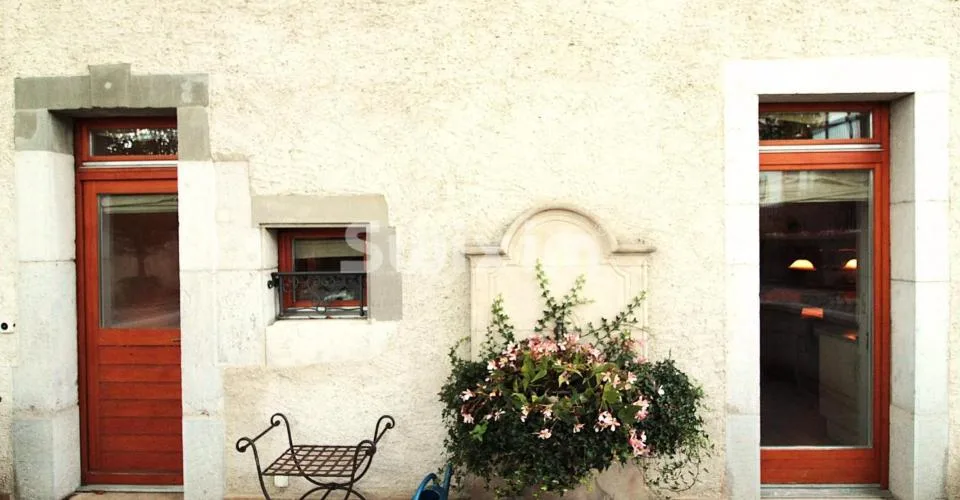 Spacieuse maison villageoise de charme