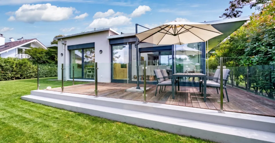 En Co-Exclusivité: Maison moderne et récente proche du lac – foto 2 di 8