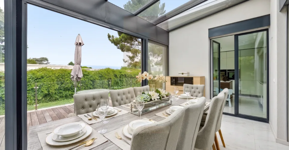 En Co-Exclusivité: Maison moderne et récente proche du lac – foto 4 di 8