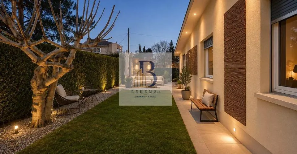 Magnifique Villa HPE Rénovée