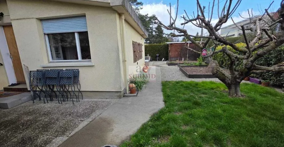 Exclusivité - Villa HPE mitoyenne