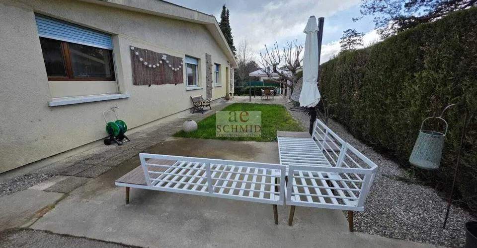 Exclusivité - Villa HPE mitoyenne