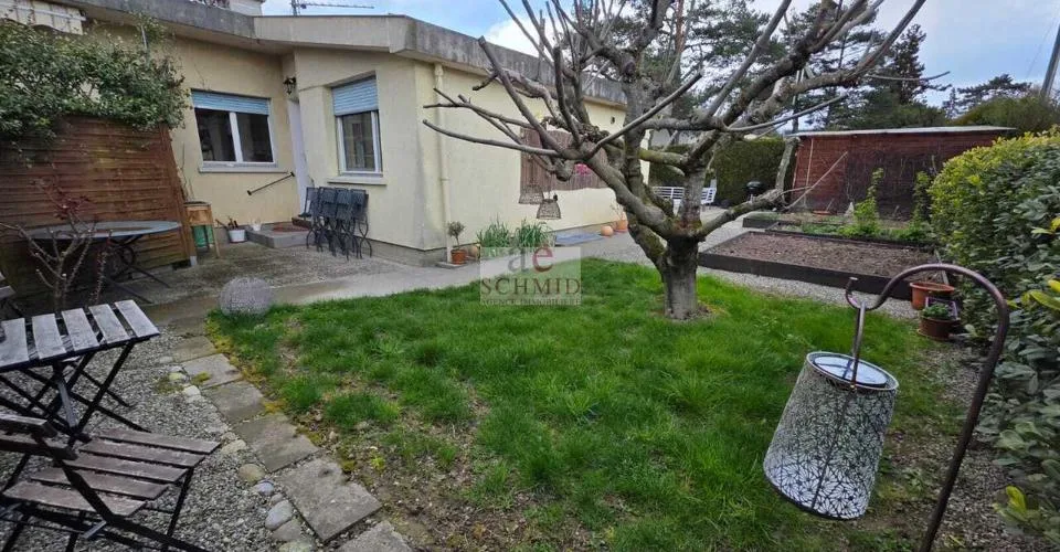Exclusivité - Villa HPE mitoyenne