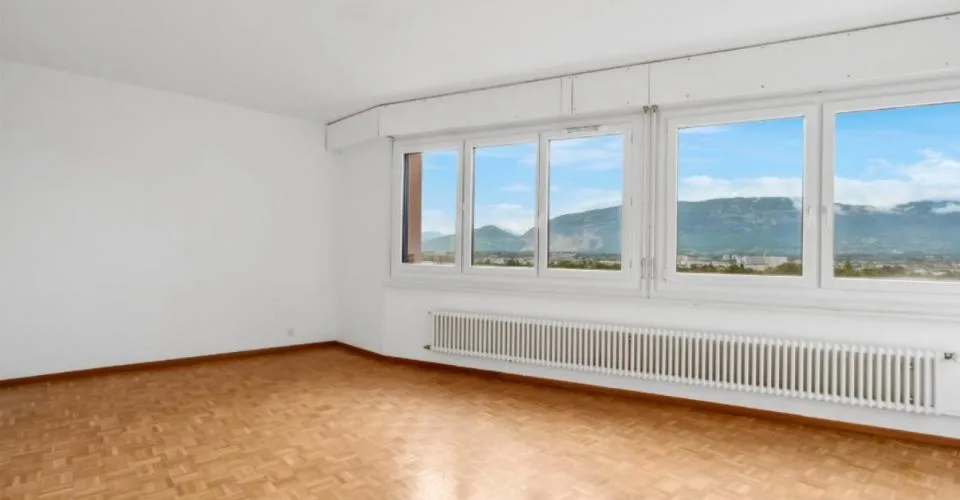 Superbe duplex de 6 pièces 140m2 au dernier étage à Onex