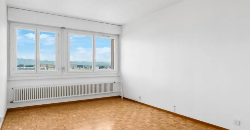 Superbe duplex de 6 pièces 140m2 au dernier étage à Onex