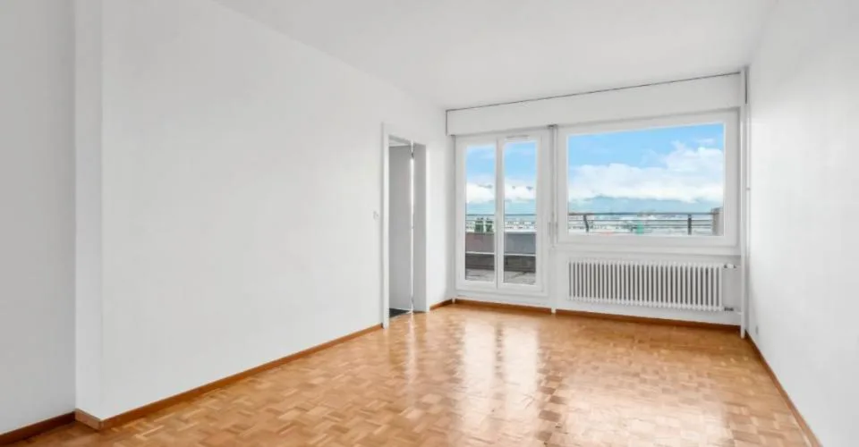 Superbe duplex de 6 pièces 140m2 au dernier étage à Onex