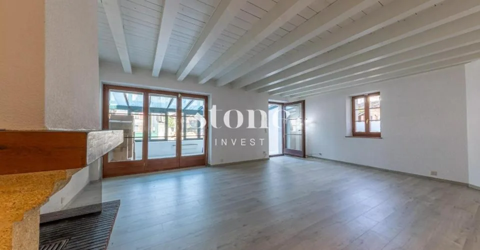 5 chambres à Russin à 15 minutes de Genève!