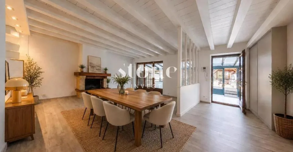 5 chambres à Russin à 15 minutes de Genève!