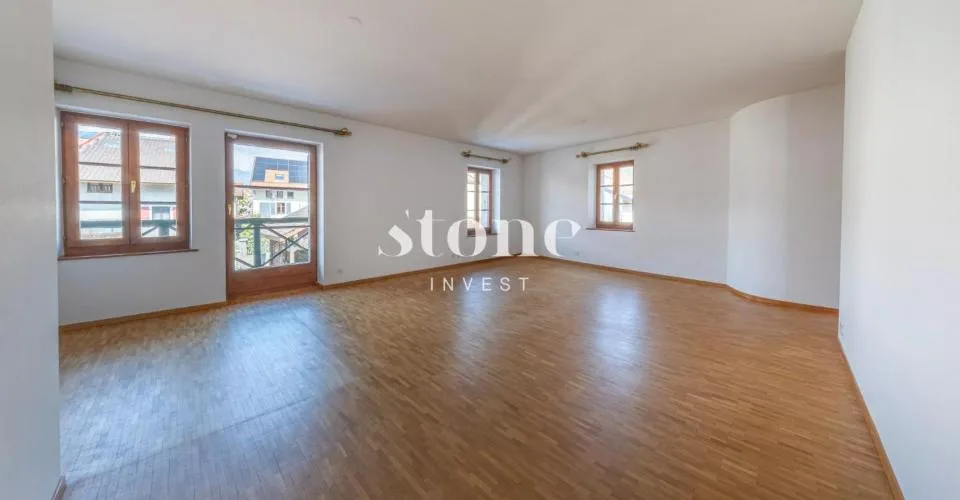 5 chambres à Russin à 15 minutes de Genève!