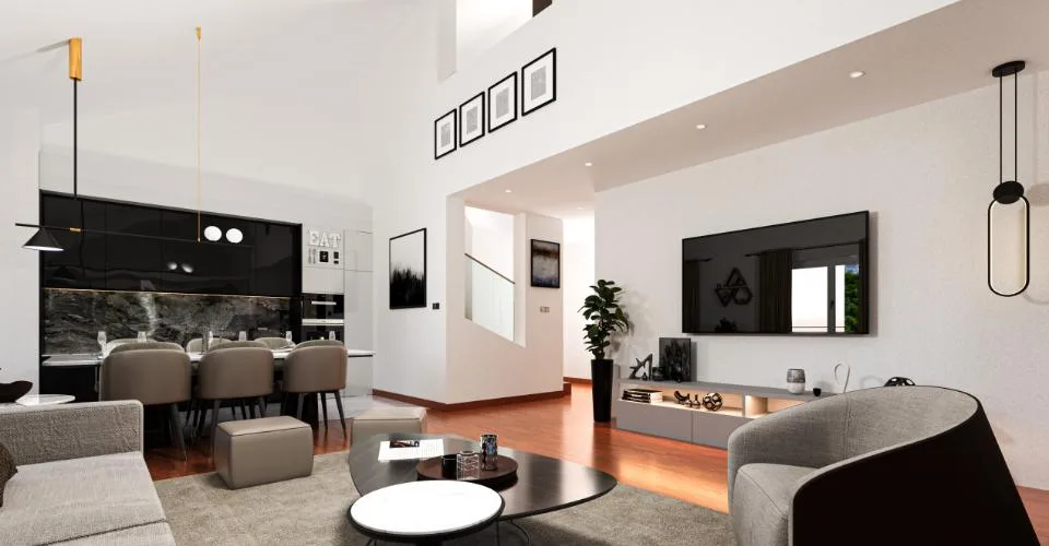 Appartement nouvelle réalisation