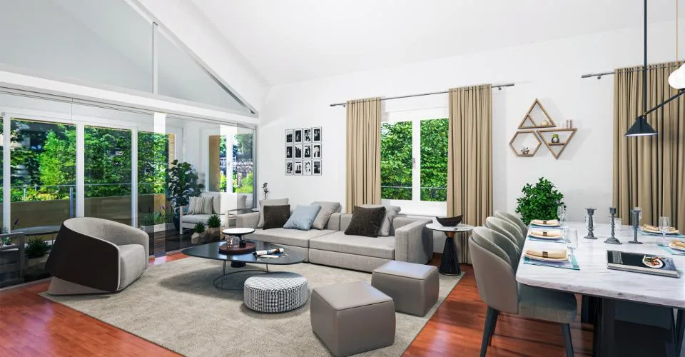 Appartement nouvelle réalisation