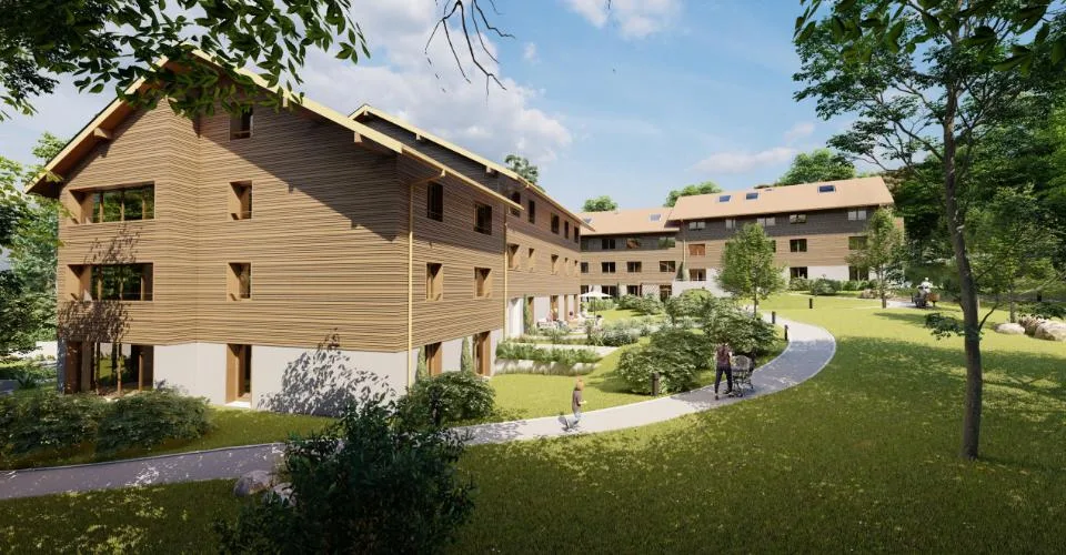 Appartement nouvelle réalisation