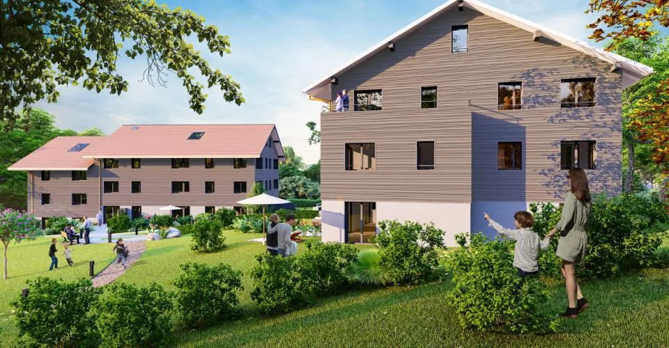 Appartement nouvelle réalisation