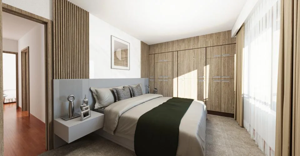 Appartement nouvelle réalisation