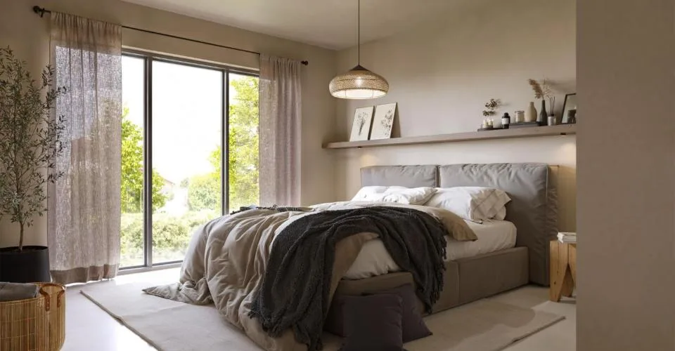 Villa contemporaine neuve de 7 pièces avec jardin privatif