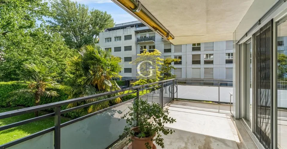Casatax - Superbe appartement 6 pièces avec terrasse