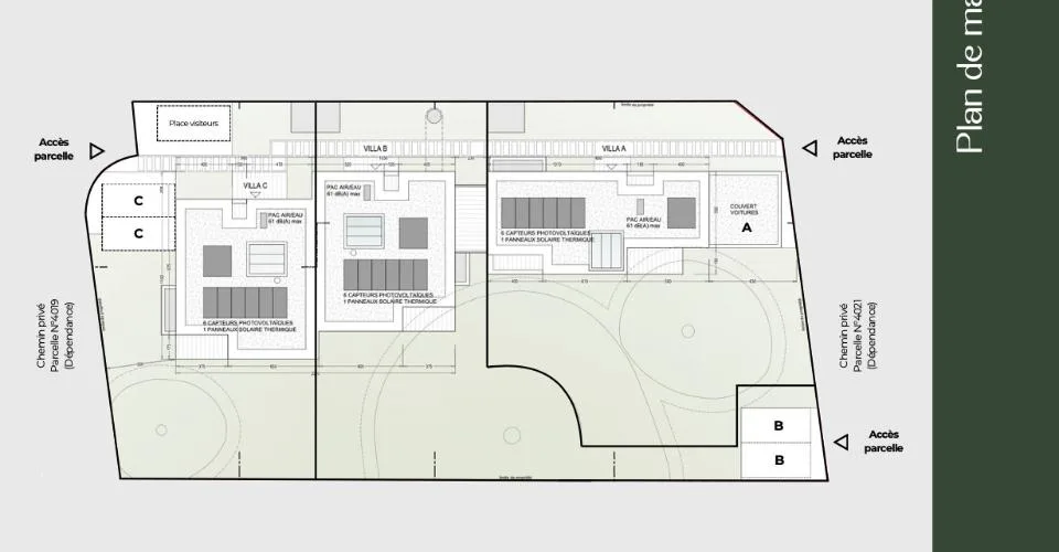 Villa contemporaine de standing (C)