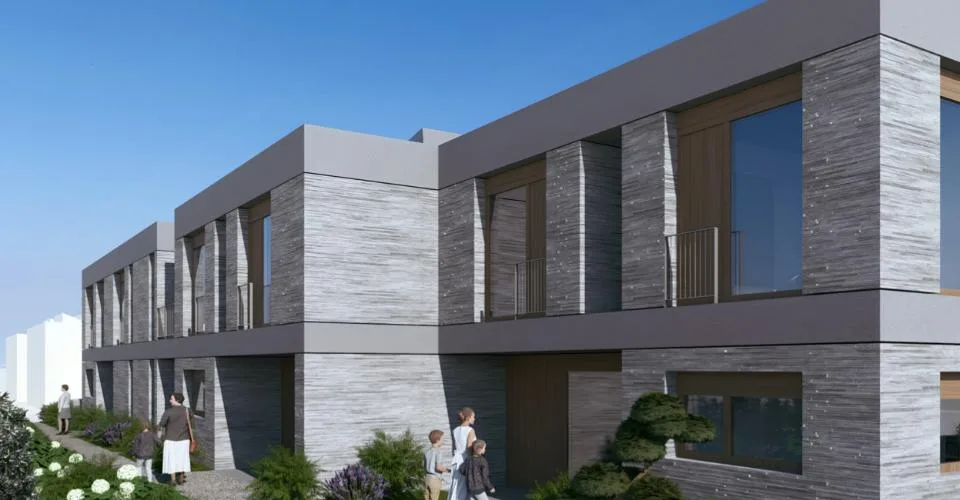 Villa contemporaine de standing (C)