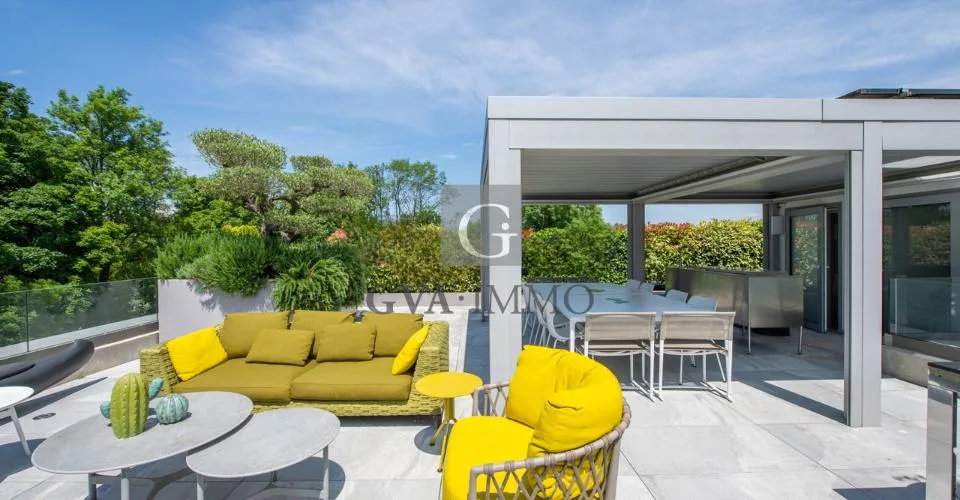 Magnifique duplex neuf aux finitions haut de gamme