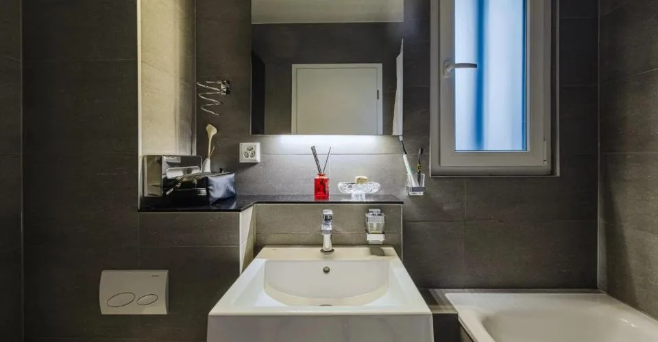 Confortable villa contemporaine à Thônex