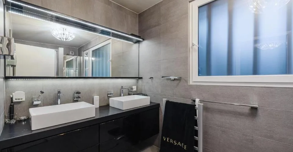Confortable villa contemporaine à Thônex