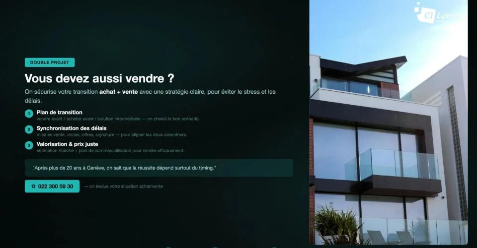 Appartement triplex d'exception