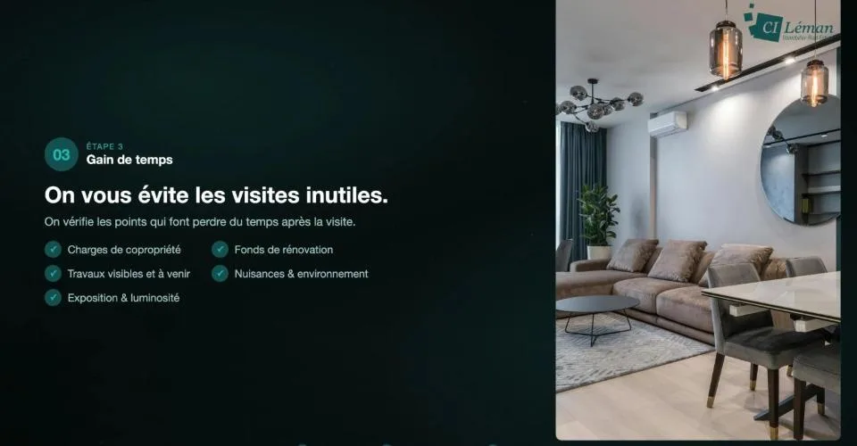 Appartement triplex d'exception
