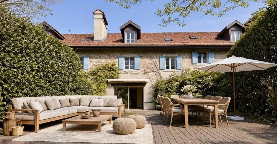Appartement triplex d'exception