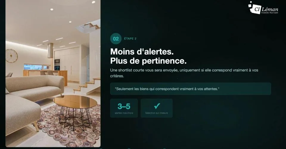 Appartement triplex d'exception
