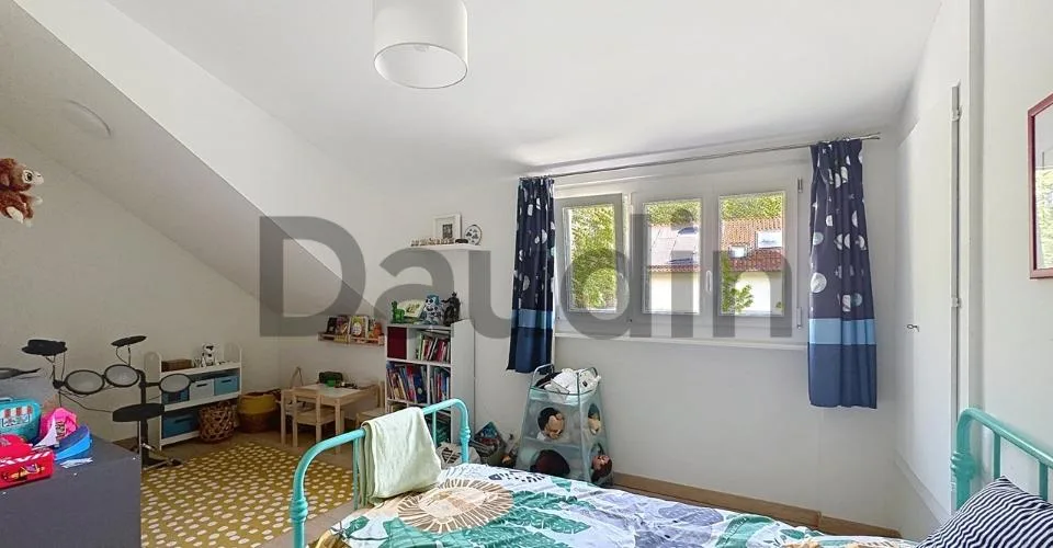 Jolie maison familiale de 9 pièces rénovée